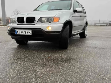 Авто BMW X5 2001 № 7408622