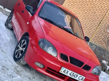 Авто Daewoo Lanos Sens  1998 № 7408627