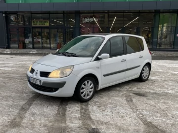 Авто Renault Scenic 2000 № 7408639
