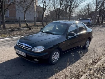 Авто Daewoo Lanos Sens  2011 № 7408643
