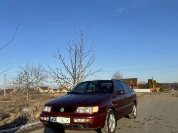 Авто Volkswagen Passat Sedan 1994 № 7408659