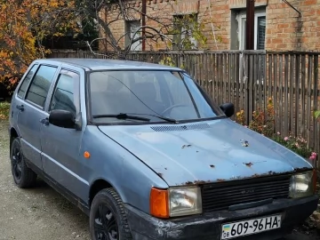 Авто Fiat Uno 1989 № 7408660