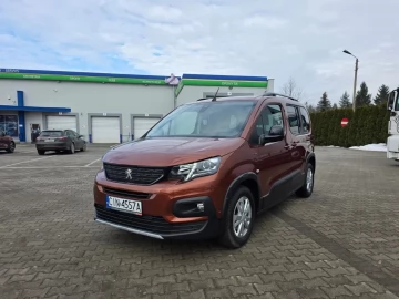 Авто Peugeot 104 2018 № 7408661