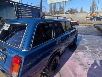 Авто ВАЗ 2104 1990 № 7408664