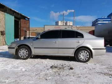 Авто Skoda Octavia 2004 № 7408669