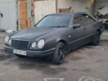 Авто Mercedes E Серия 1996 № 7408684