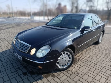 Авто Mercedes E Серия 2005 № 7408685