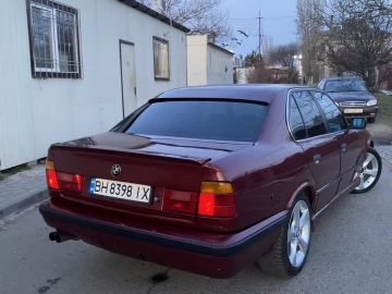 Авто BMW 5 Серия 1992 № 7408696