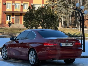 Авто BMW 3 Серия 2008 № 7408702