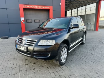 Авто Volkswagen Touareg 2006 № 7408704