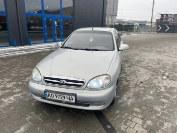 Авто ЗАЗ Sens 2012 № 7408705