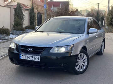 Авто Hyundai Sonata 2006 № 7408712