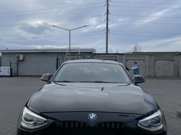 Авто BMW 1 Серия 2011 № 7408717