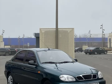 Авто Daewoo Lanos Sens  2006 № 7408718