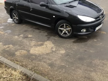 Авто Peugeot 206 2007 № 7408721