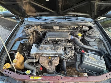 Авто Nissan Almera 1992 № 7408726