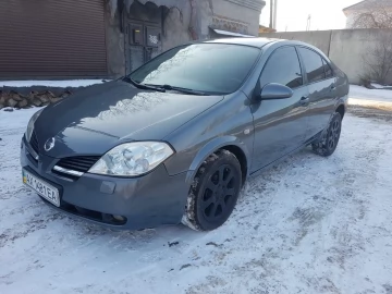 Авто Nissan Primera 2002 № 7408731