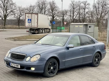Авто Mercedes E Серия 2003 № 7408740