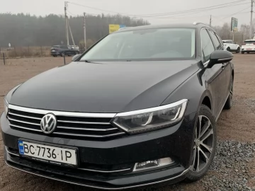 Авто Volkswagen Passat Variant 2015 № 7408742