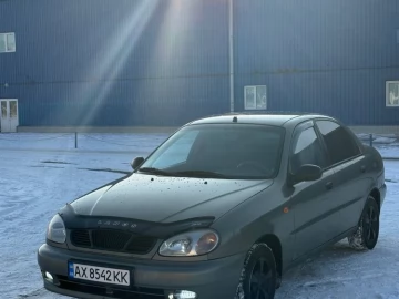 Авто Daewoo Lanos Sens  2004 № 7408745
