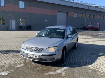 Авто Ford Mondeo 2006 № 7408749
