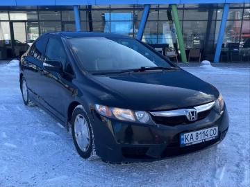 Авто Honda Civic Hybrid 2010 № 7408751