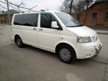 Авто Volkswagen Transporter 2005 № 7408757
