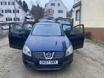 Авто Nissan Qashqai 2007 № 7408761