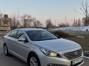 Авто Hyundai Sonata 2016 № 7408763