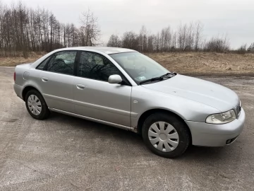 Авто Audi A4 2000 № 7408766