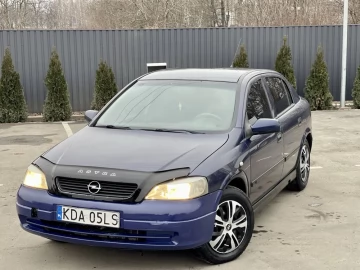 Авто Opel Astra 2000 № 7408767