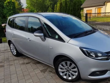 Авто Opel Zafira 2017 № 7408768
