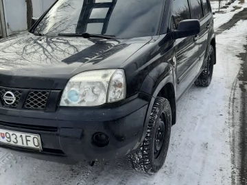 Авто Nissan X-Trail 2007 № 7408770