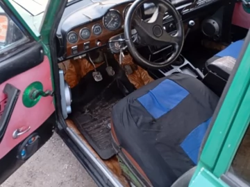 Авто ВАЗ 2106 1977 № 7408772