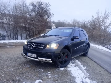 Авто Mercedes Ml Серия 2007 № 7408775