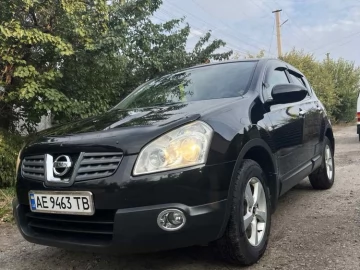 Авто Nissan Qashqai 2007 № 7408776
