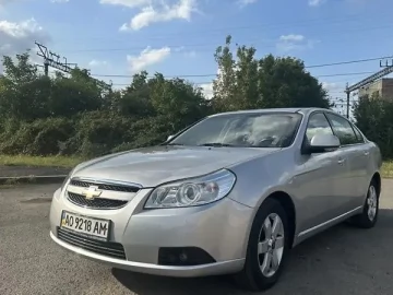 Авто Chevrolet Epica 2011 № 7408780