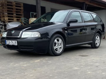 Авто Skoda Octavia 2000 № 7408782