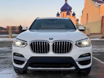 Авто BMW X3 2021 № 7408788