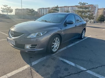 Авто Mazda 6 2008 № 7408790