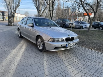 Авто BMW 5 Серия 2001 № 7408794