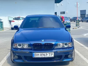 Авто BMW 5 Серия 1999 № 7408796