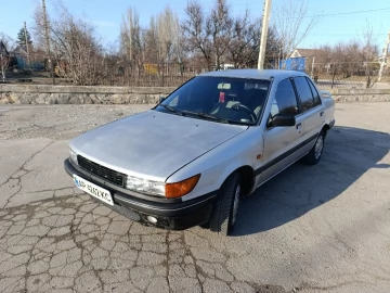 Авто Mitsubishi Lancer 1989 № 7408799