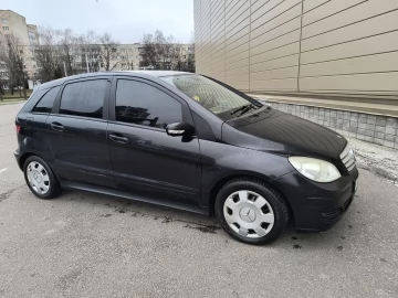 Авто Mercedes B Серия 2007 № 7408810