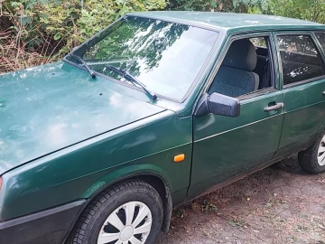 Авто ВАЗ 2109 1997 № 7408816
