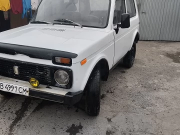 Авто ВАЗ 2121 1985 № 7408824
