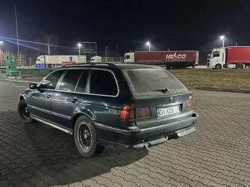 Авто BMW 5 Серия 1997 № 7408829