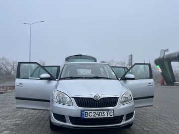 Авто Skoda Fabia 2012 № 7408835