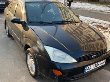 Авто Ford Focus St 2000 № 7408837