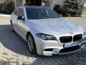 Авто BMW 5 Серия 2011 № 7408838